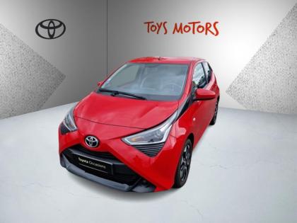 TOYOTA Aygo 1.0 VVT-i x-play  1.0 72 ch 