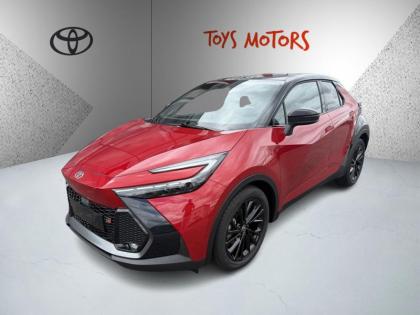 TOYOTA C-HR 1.8 Hybride 140 GR Sport  C HR HYBRIDE NG HYBRIDE 140 GR SPORT MY26