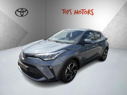 TOYOTA C-HR 2.0 Hybride 184 Design   