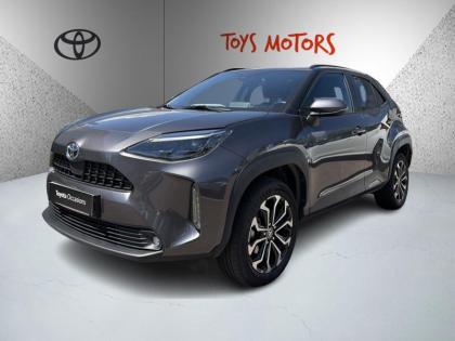 TOYOTA Yaris Cross 1.5 HYBRID 116H DESIGN   