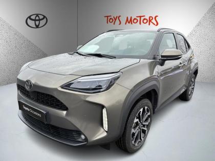 TOYOTA Yaris Cross 1.5 HYBRID 116H DESIGN   