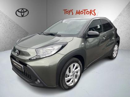 TOYOTA Aygo X 1.0 VVT-i 72 Design  