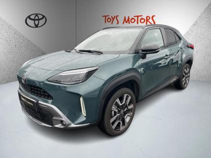 TOYOTA Yaris Cross 1.5 HYBRID 130H TRAIL PACK TECH   