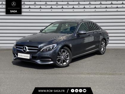 MERCEDES-BENZ Classe C Berline C 200 Classe C  