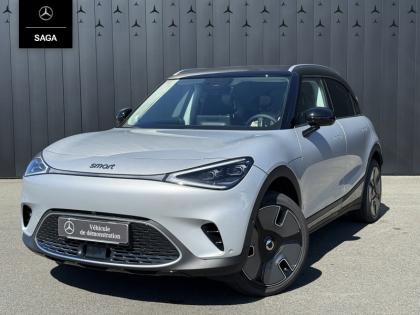 SMART #1 200 kW Premium   272 ch 