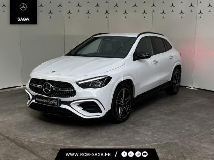 MERCEDES-BENZ GLA 200 d AMG Line  