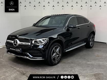 MERCEDES-BENZ GLC Coupé GLC 300de 4MATIC Coupé AMG Line  