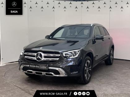 MERCEDES-BENZ GLC SUV GLC 300e 4MATIC SUV Business Line  