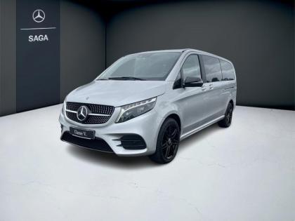 MERCEDES-BENZ Classe V V 300 d 4MATIC AVANTGARDE Extra long  