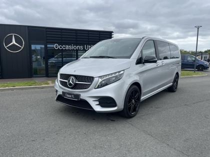 MERCEDES-BENZ Classe V V 300 d 4MATIC AVANTGARDE Extra long  