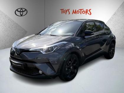 TOYOTA C-HR 1.8 HYBRIDE 122 GRAPHIC  