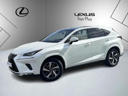 LEXUS NX 2.5 300H Executive 4WD   