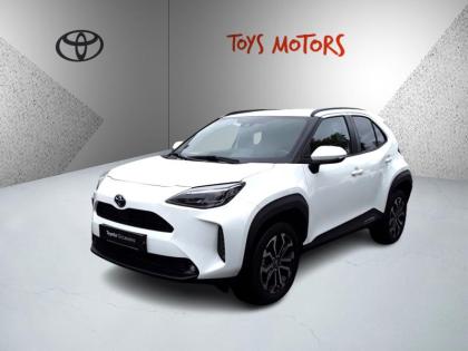 TOYOTA Yaris Cross 1.5 HYBRID 116H DESIGN AUTO  