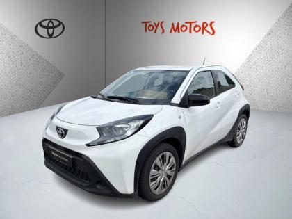 TOYOTA Aygo X 1.0 VVT-i 72 Dynamic  AYGO X 72 CH BVM5 DYNAMIC MY24