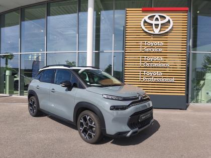CITROëN C3 Aircross Shine Pack  1.2 131 ch BVA6
