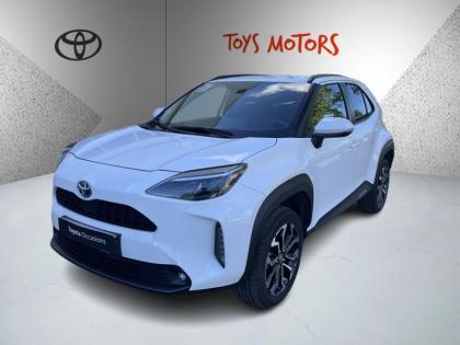 TOYOTA Yaris Cross 1.5 HYBRID 116H DESIGN AUTO  