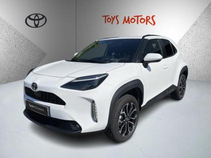 TOYOTA Yaris Cross YARIS CROSS 130cv 2WD DESIGN PACK CARGO MY25  YARIS CROSS 130cv 2WD DESIGN PACK CARGO MY25