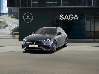 MERCEDES-BENZ Classe C Break Classe C 220 d 4MATIC Break AMG Line  Classe C 220 d 4MATIC Break AMG Line