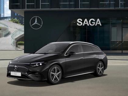 MERCEDES-BENZ CLA Shooting Brake CLA 250+ Shooting Brake avec technologie EQ  CLA 250+ Shooting Brake AMG Line avec te