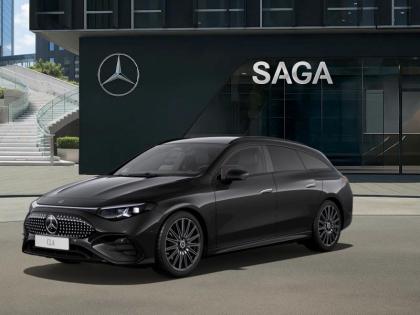 MERCEDES-BENZ CLA Shooting Brake CLA 250+ Shooting Brake avec technologie EQ  CLA 250+ Shooting Brake AMG Line avec te