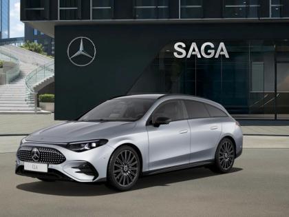 MERCEDES-BENZ CLA Shooting Brake CLA 250+ Shooting Brake avec technologie EQ  CLA 250+ Shooting Brake AMG Line avec te