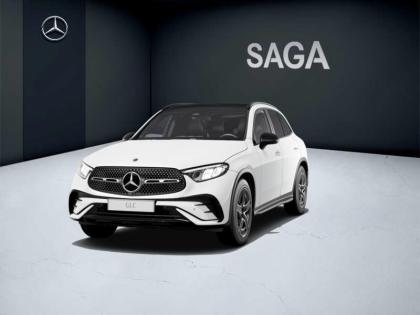 MERCEDES-BENZ GLC SUV GLC 220 d 4MATIC AMG Line  GLC 220 d 4MATIC AMG Line