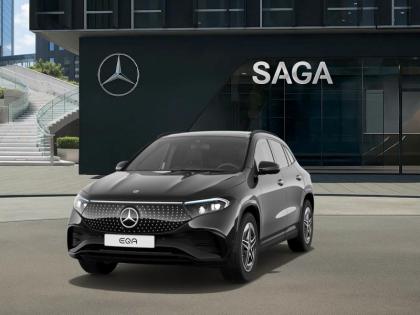 MERCEDES-BENZ EQA 250+  EQA 250+ Edition