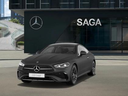 MERCEDES-BENZ CLE Coupé CLE 220 d AMG Line Coupé  CLE 220 d AMG Line Coupé