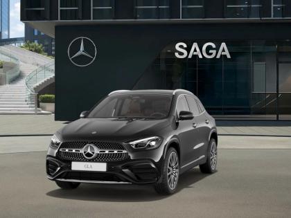 MERCEDES-BENZ GLA 200 d AMG Line  GLA 200 d AMG Line