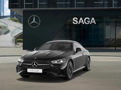 MERCEDES-BENZ CLE Coupé CLE 220 d AMG Line Coupé  CLE 220 d AMG Line Coupé
