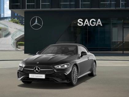 MERCEDES-BENZ CLE Cabriolet CLE 220 d AMG Line Cabriolet  CLE 220 d AMG Line Cabriolet