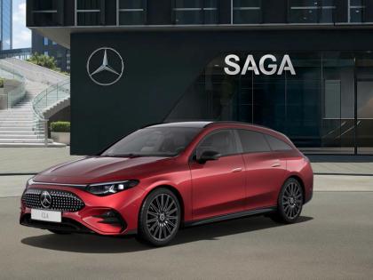 MERCEDES-BENZ CLA Shooting Brake CLA 250+ Shooting Brake avec technologie EQ  CLA 250+ Shooting Brake AMG Line avec te