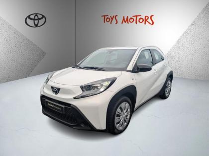 TOYOTA Aygo X 1.0 VVT-i 72 Dynamic  