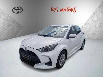 TOYOTA Yaris 120 VVT-i Dynamic   