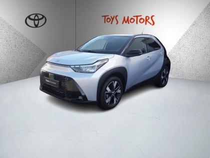 TOYOTA Aygo X Hybride 116h Graphic  AYGO X 116H GRAPHIC ZENRADA MC26
