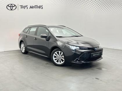TOYOTA Corolla Touring Sports Hybride 1.8L 140h Dynamic  COROLLA TS 1.8L 140 CH DYNAMIC MY24