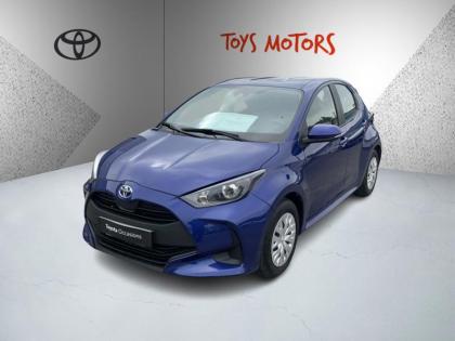 TOYOTA Yaris 1.5 116h Dynamic  