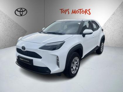 TOYOTA Yaris Cross 1.5 HYBRID 116H DYNAMIC AUTO  YARIS CROSS 116H 2WD MC24 DYNAMIC .