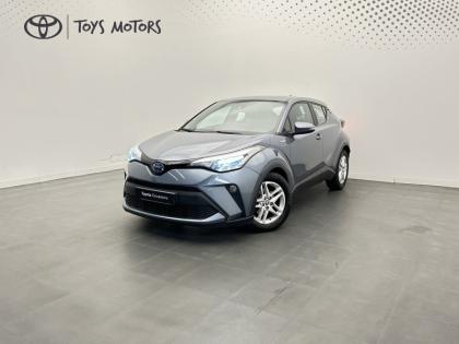 TOYOTA C-HR 1.8 Hybride 122 Dynamic Business   