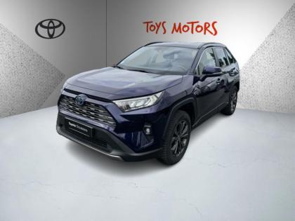 TOYOTA RAV4 AWD 222ch Dynamic   PACK TECHNO