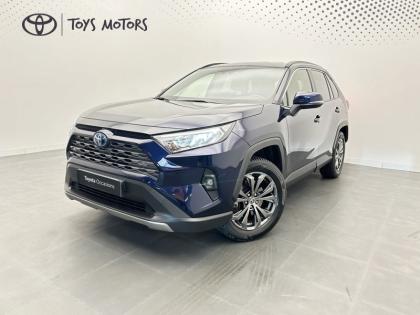 TOYOTA RAV4 AWD 222ch Dynamic   PACK TECHNO