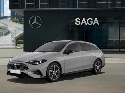 MERCEDES-BENZ CLA-Klasse CLA 250+ Shooting Brake EQ