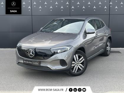 MERCEDES-BENZ Classe EQA EQA 250+ Edition 