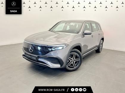 MERCEDES-BENZ EQB 250+ AMG Line  