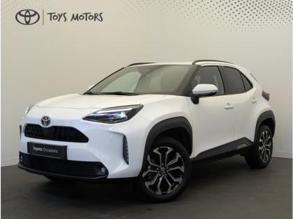 TOYOTA Yaris Cross 1.5 HYBRID 130H DESIGN   CARGO 