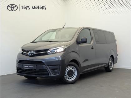 TOYOTA Proace 2.0 D LONG 140 D-4D DYNAMIC CONFORT COMBI  