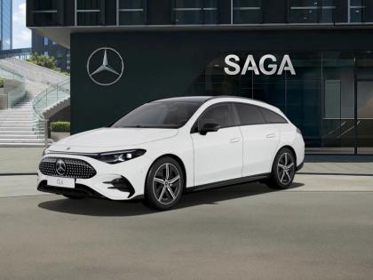 MERCEDES-BENZ CLA 250  + Shooting Brake AMG Line   