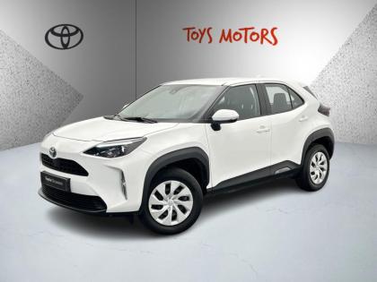 TOYOTA Yaris Cross 1.5 HYBRID 116H DYNAMIC    