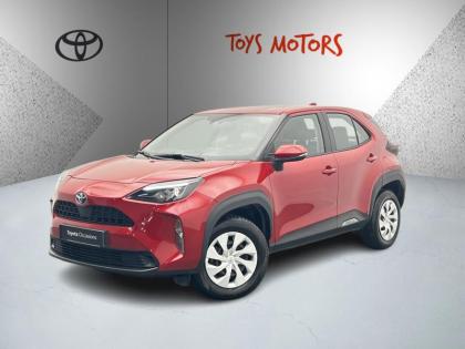 TOYOTA Yaris Cross 1.5 HYBRID 116H DYNAMIC   