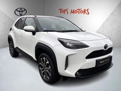 TOYOTA Yaris Cross 1.5 HYBRID 116H DESIGN / PACK CARGO   